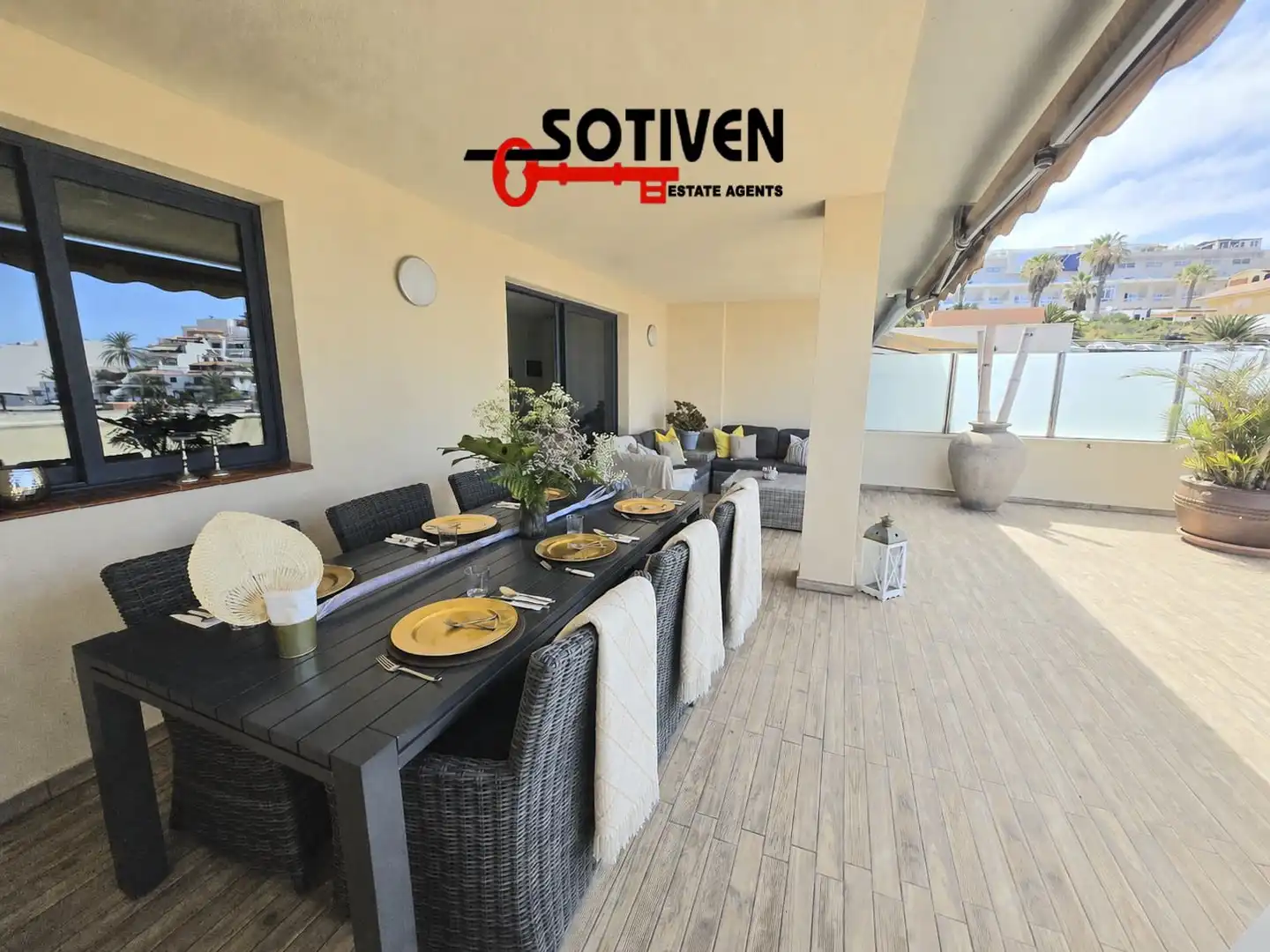 Penthouse mit Aufzug zum Verkauf in Acantilados de Los Gigantes, imagen 2