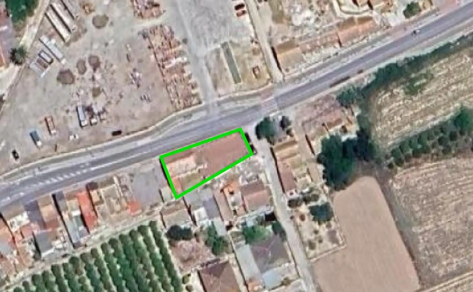 Local comercial en venta en Desamparados - Hurchillo - Torremendo, imagen 23