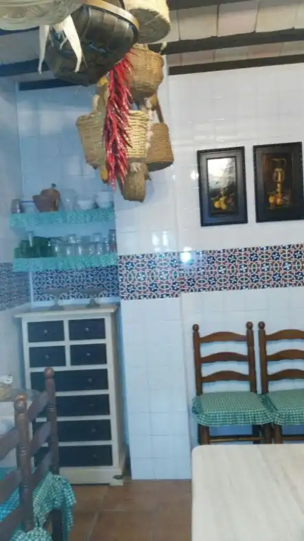Kitchen of Country homes for sale in Lorca  with Air Conditioner, Heating and Private garden