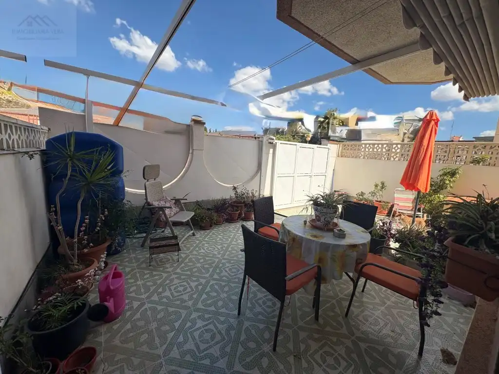 Semi-detached house with terrace for sale in Calle Sierra de las Moreras, imagen 7