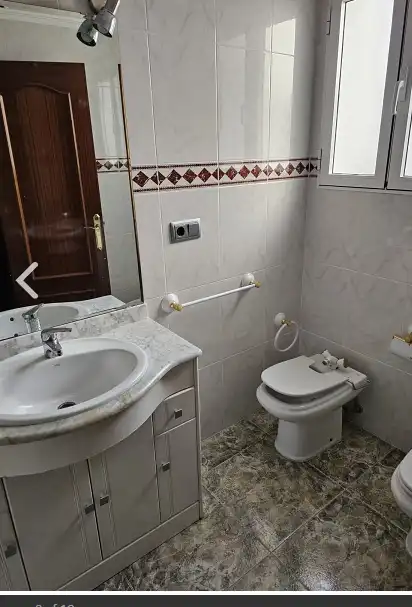 Bathroom of Flat for sale in Ontinyent