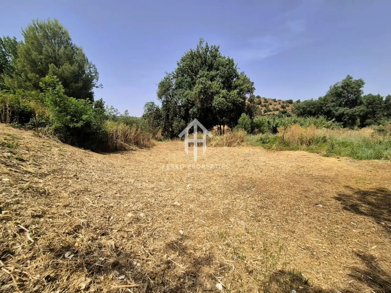 Residential land for sale in Camino Aragón