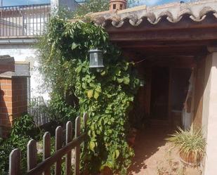 Garden of House or chalet for sale in Ráfol de Salem  with Air Conditioner, Terrace and Furnished