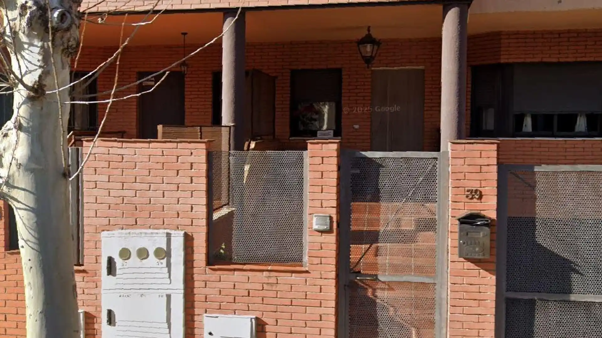 Vista exterior de Casa adosada en venta en Seseña