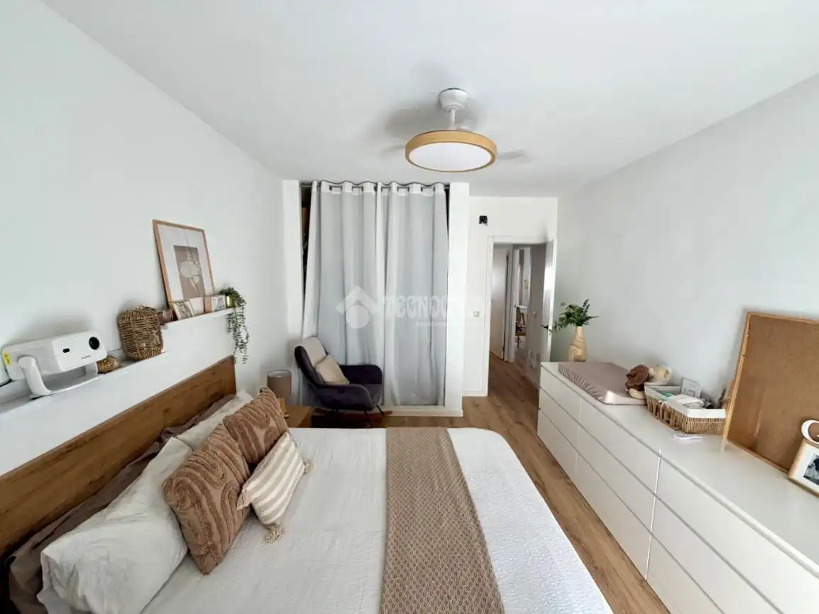 Habitación de Casa adosada en venta en Arganda del Rey con Calefacción y Terraza