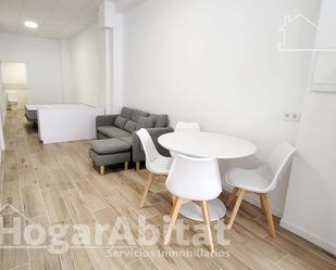 Living room of Flat for sale in  Valencia Capital