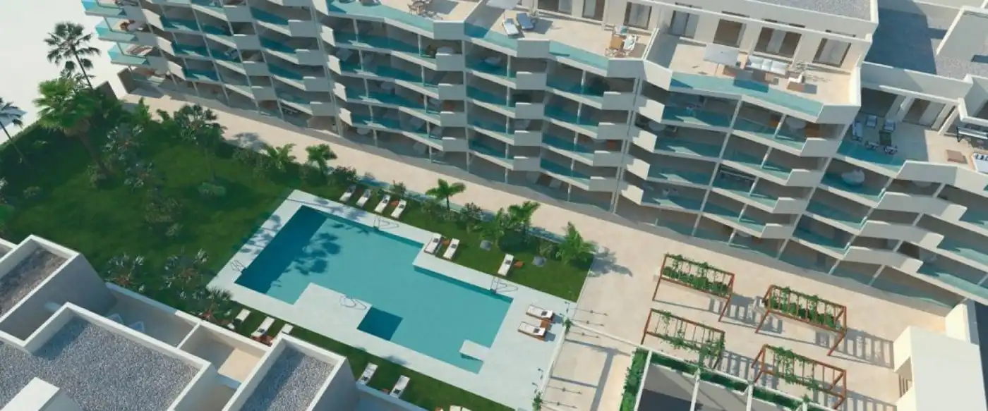Appartement avec piscine à vendre à Las Lagunas, imagen 16