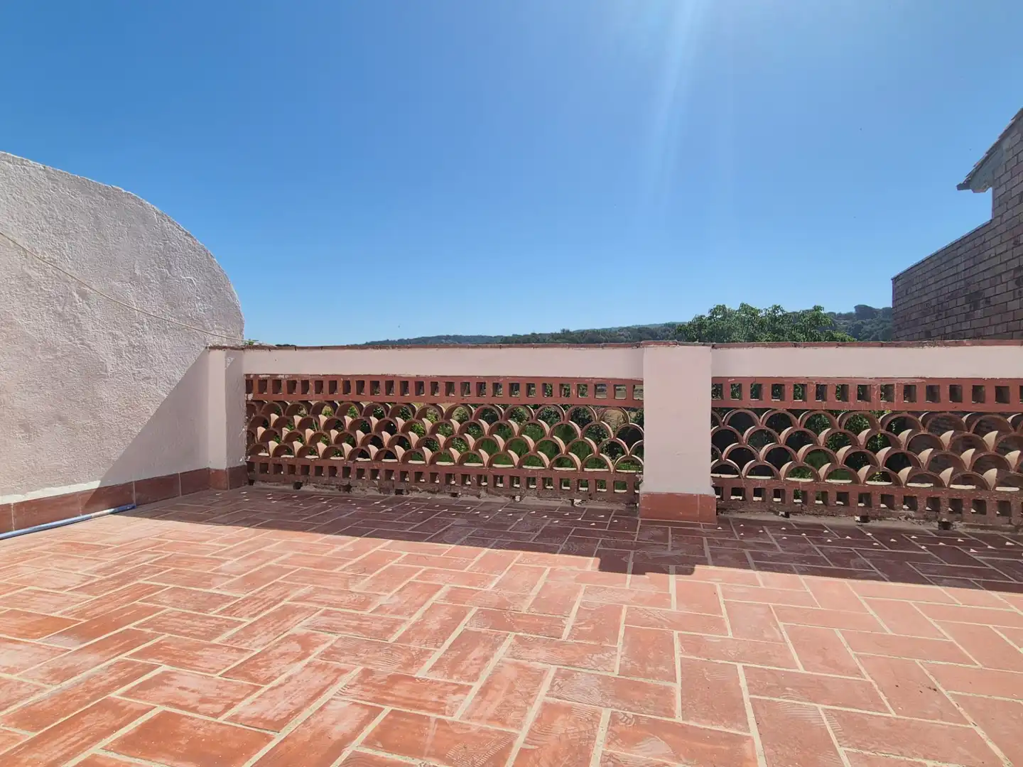 Terraza de Ático en venta en Taradell con Terraza