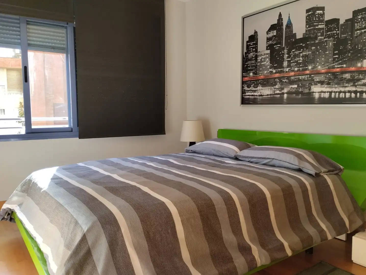 Habitación de Piso en venta en Málaga con Aire acondicionado, Jardín privado y Amueblado