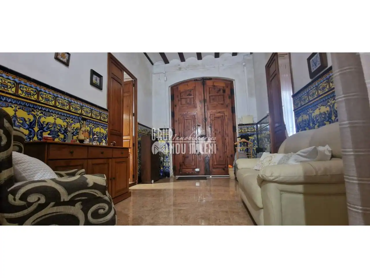 Casa o chalet en venta en Massanassa con Aire acondicionado, Jardín privado y Terraza