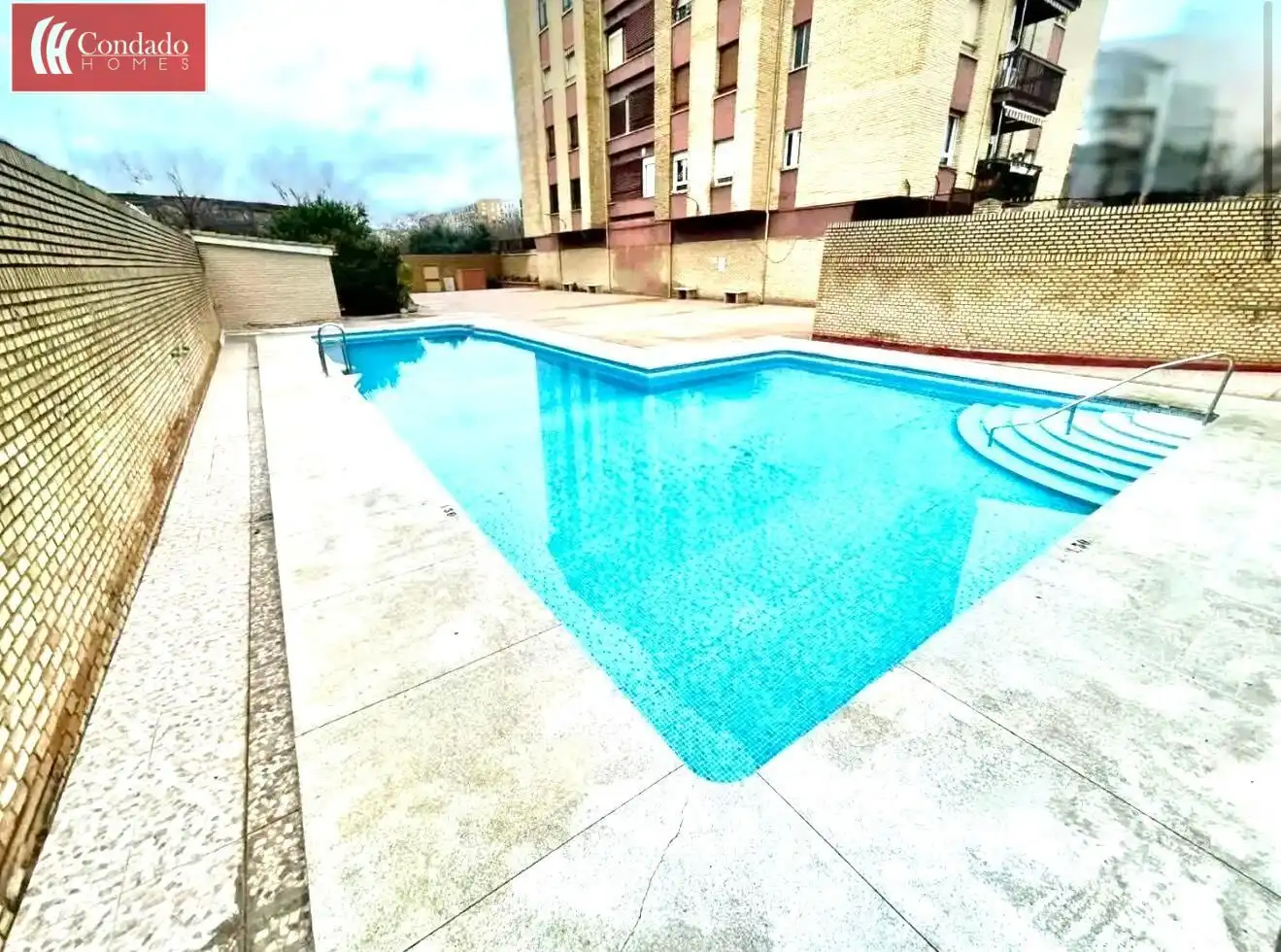 Swimming pool of Flat for sale in  Córdoba Capital