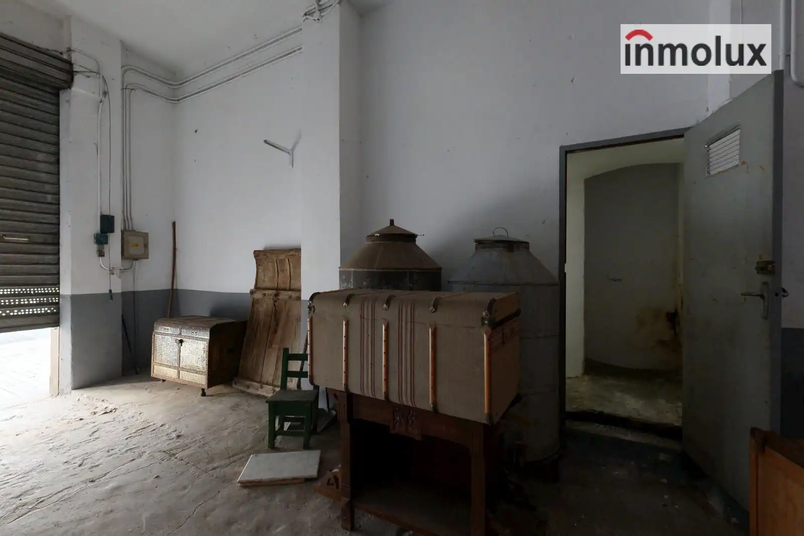 Cocina de Local en venta en Alcoy / Alcoi