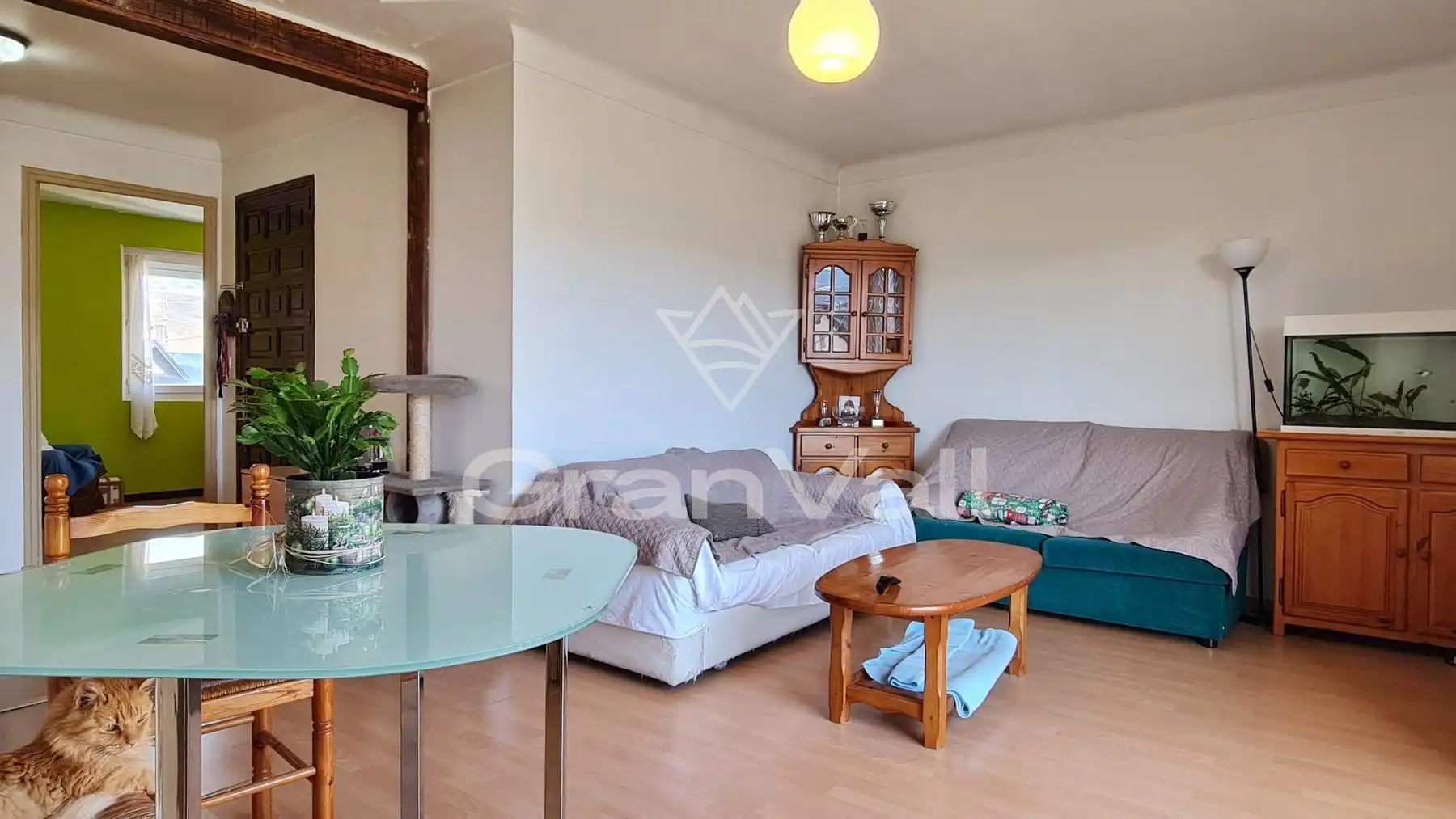 Apartment mit Terrasse zum Verkauf in Bourg - Madame