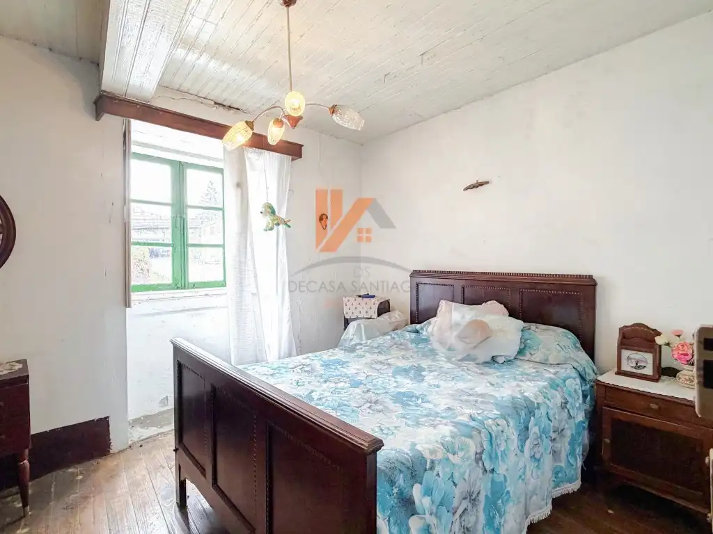Habitación de Casa o chalet en venta en Santiago de Compostela 
