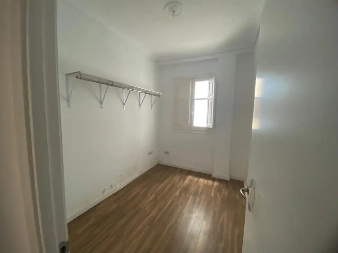 Bedroom of Flat for sale in Sevilla