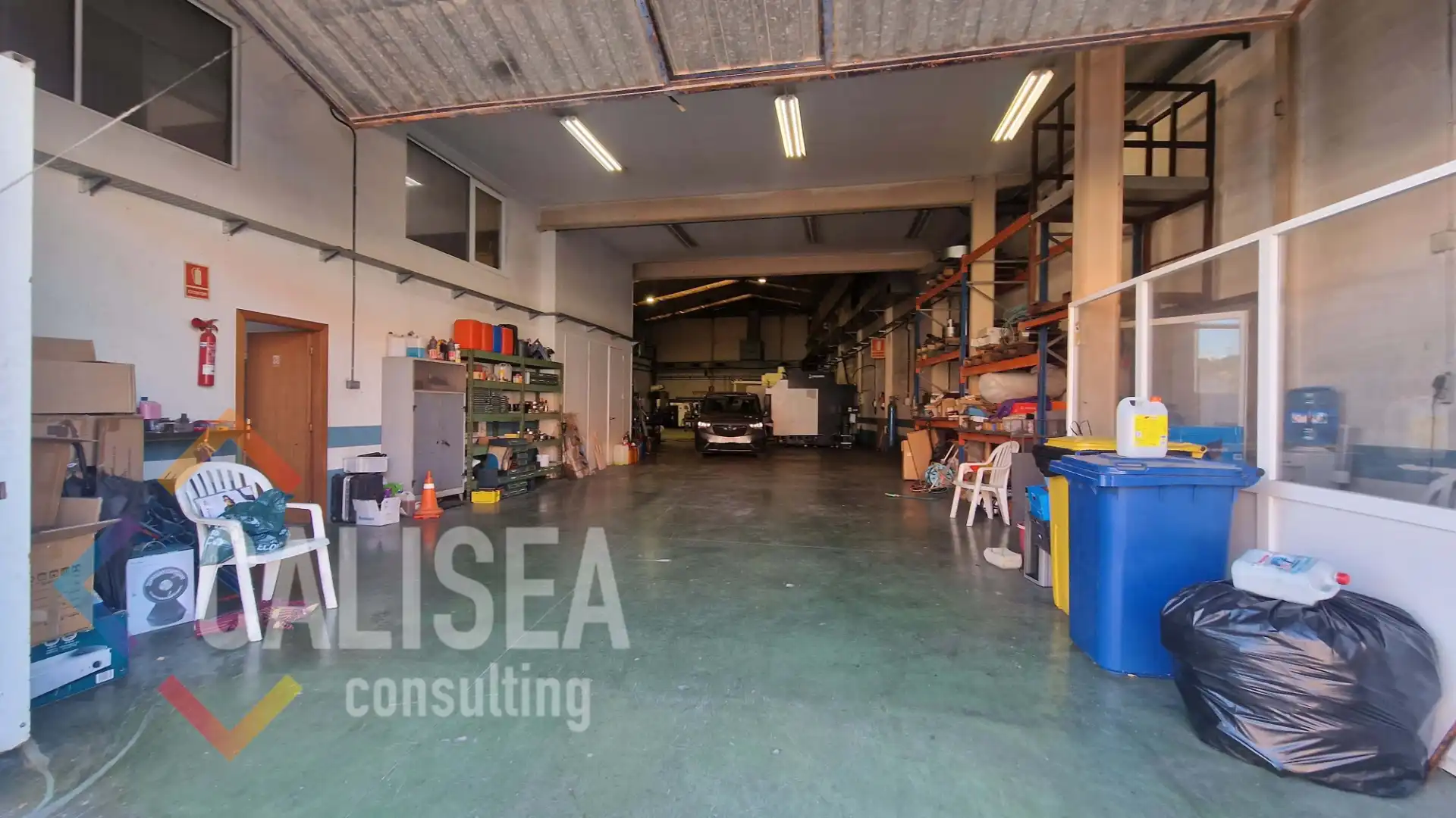 Industrial building for sale in Carrer Salvador Seguí "Noi del Sucre" 11, imagen 9