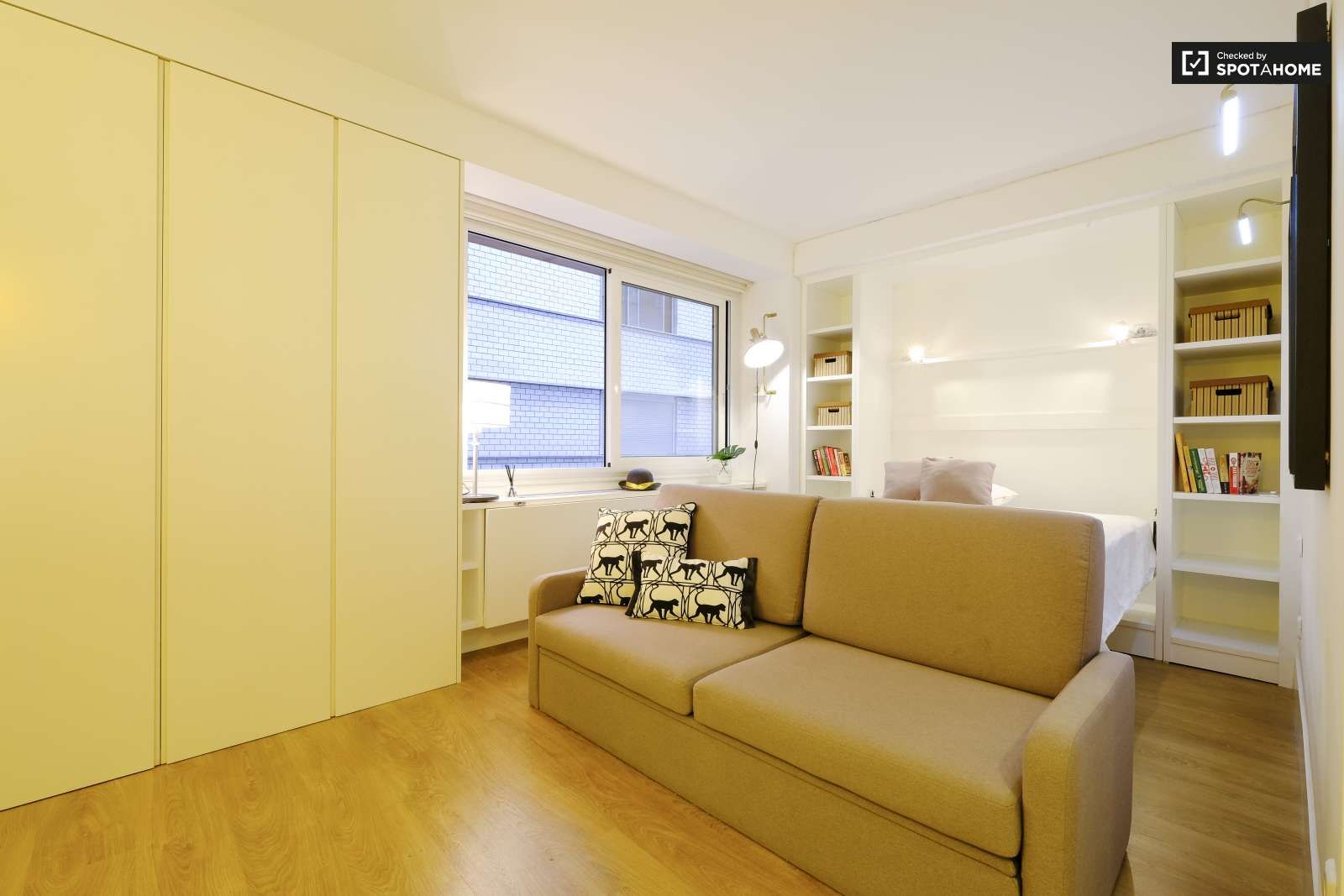 Study to share in Justicia - Chueca