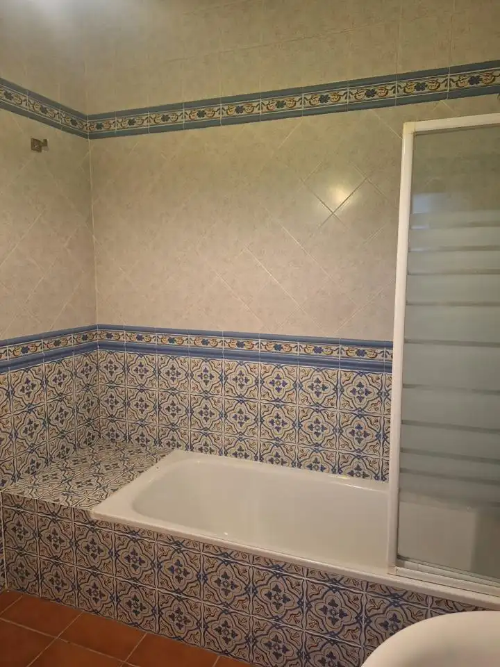 Baño de Casa o chalet en venta en Dos Hermanas con Balcón