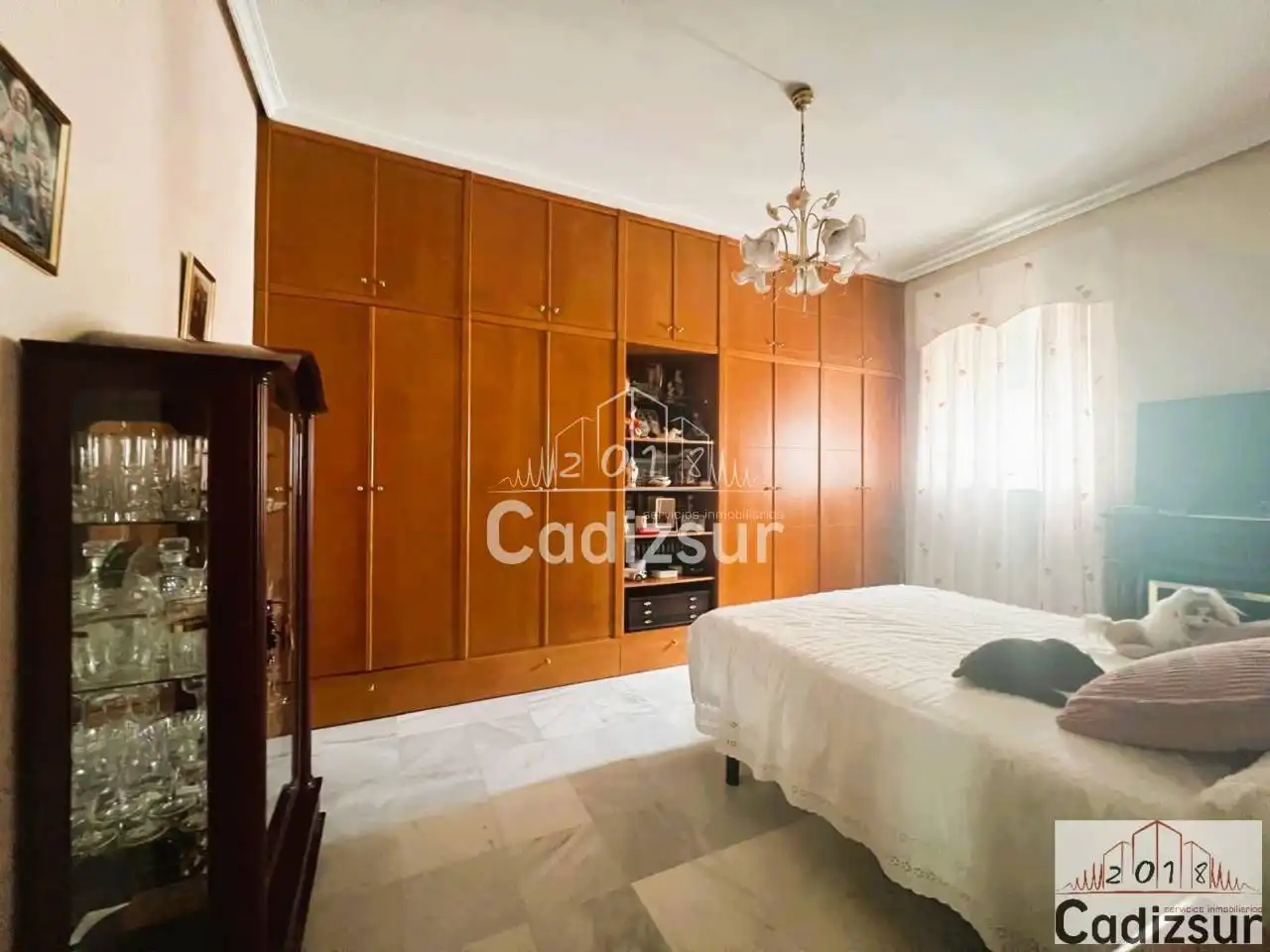 Habitación de Piso en venta en Cádiz con Balcón
