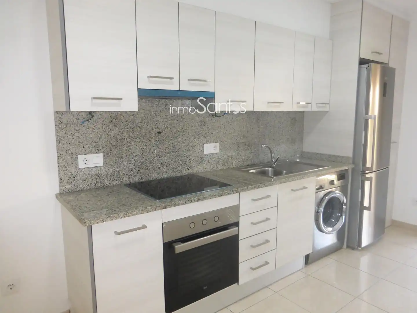Cuina de Casa adosada en venda en Empuriabrava