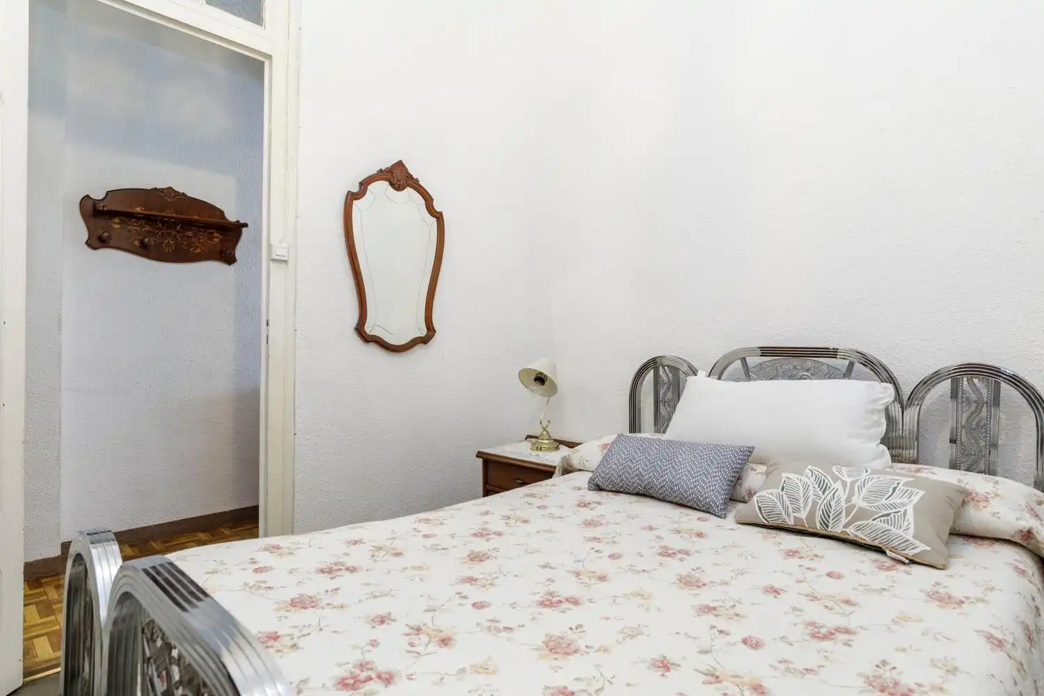 Habitación de Piso en venta en Zaragoza con Calefacción y Balcón