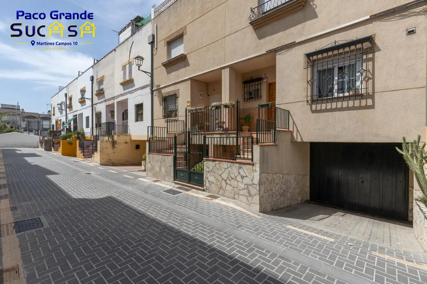 Maison mitoyenne à vendre à Calle M.J.LARRA ACCESO I 8, imagen 9