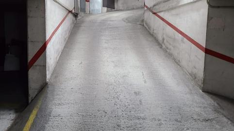 Foto 3 de Garaje de alquiler en Travesa Dos Basquiños, 6, Campus Norte - San Caetano, Santiago de Compostela