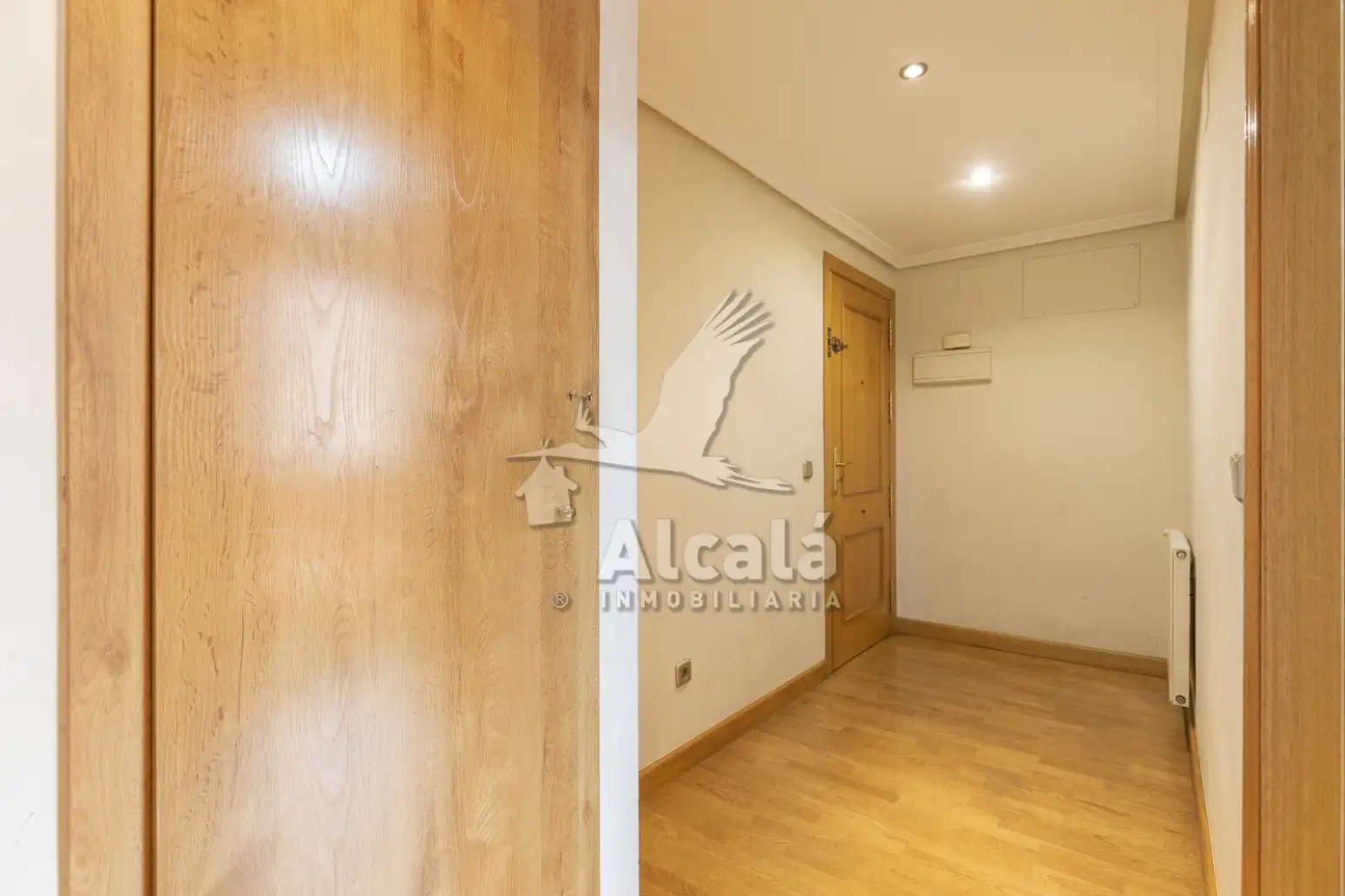 Ático en venta en Alcalá de Henares con Aire acondicionado, Calefacción y Terraza
