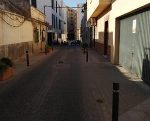 Vista exterior de Residencial en venda en Algeciras