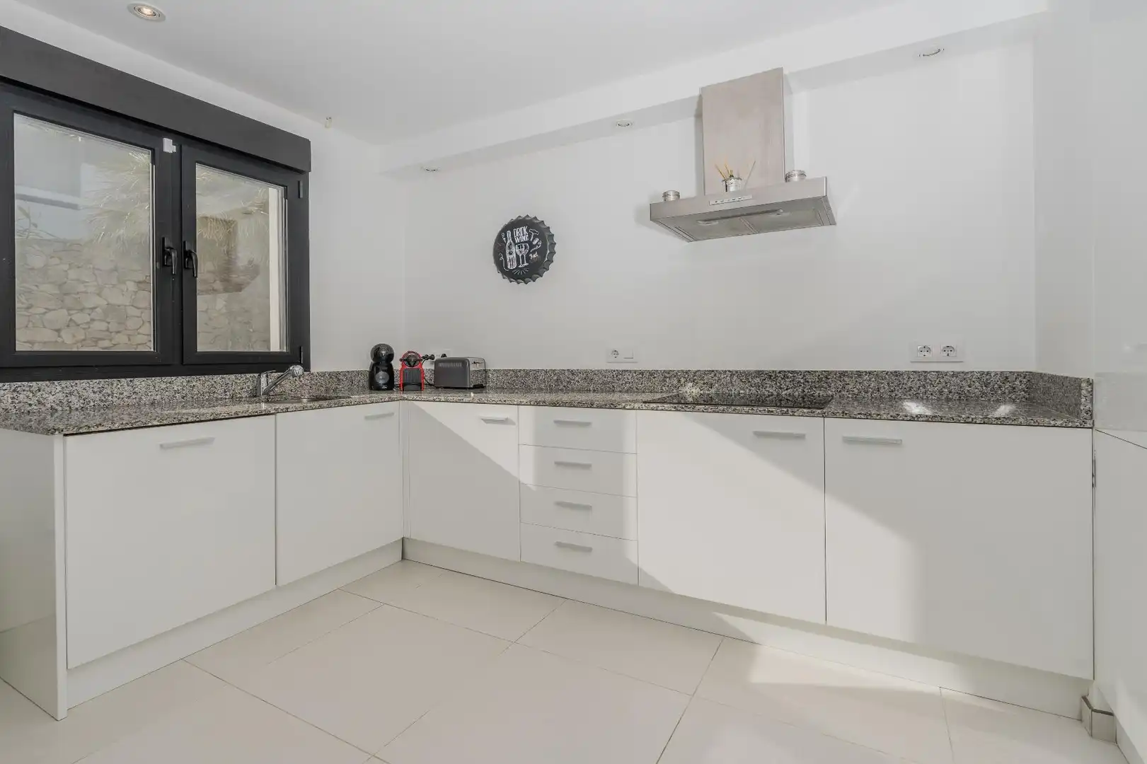Cuina de Casa o xalet en venda en Jávea / Xàbia