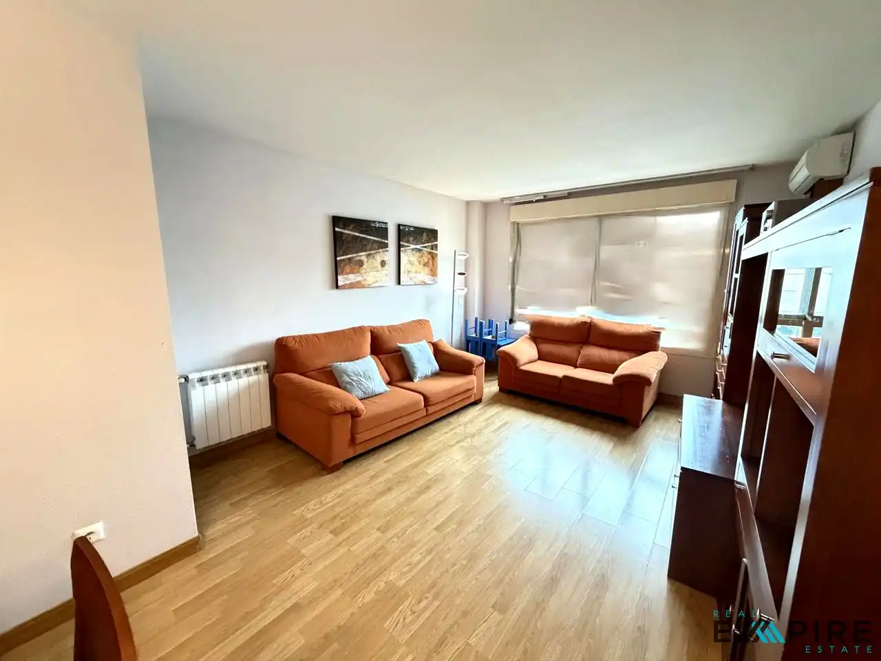 Sala de estar de Piso en venta en Parla con Aire acondicionado, Calefacción y Trastero