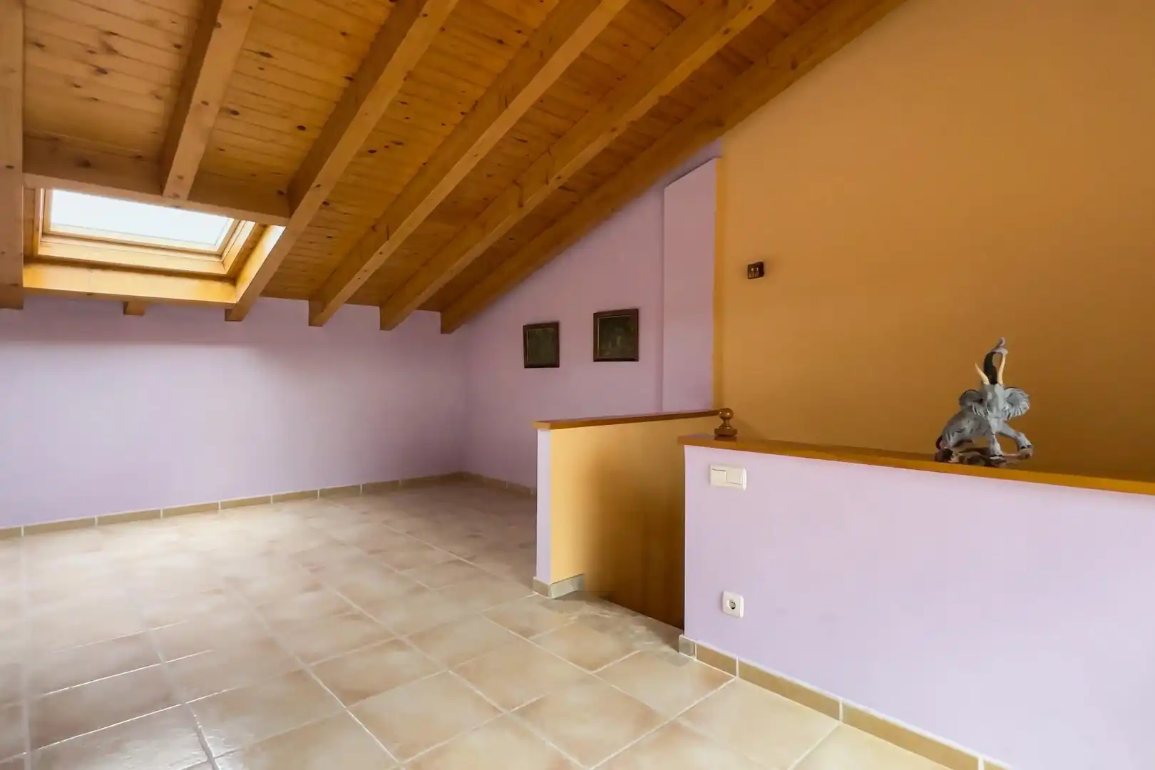 Casa adosada en venda en Sant Fost de Campsentelles amb Aire condicionat, Calefacció i Jardí privat