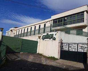 Exterior view of Industrial buildings for sale in Redondela