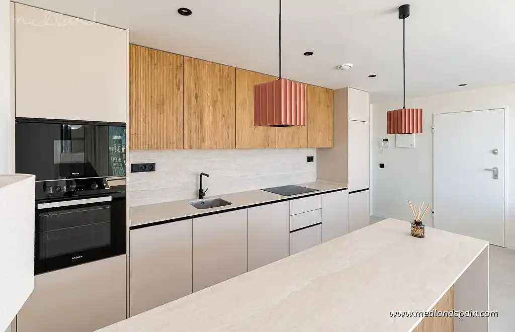 Apartament amb piscina en venda a La Mata, imagen 5