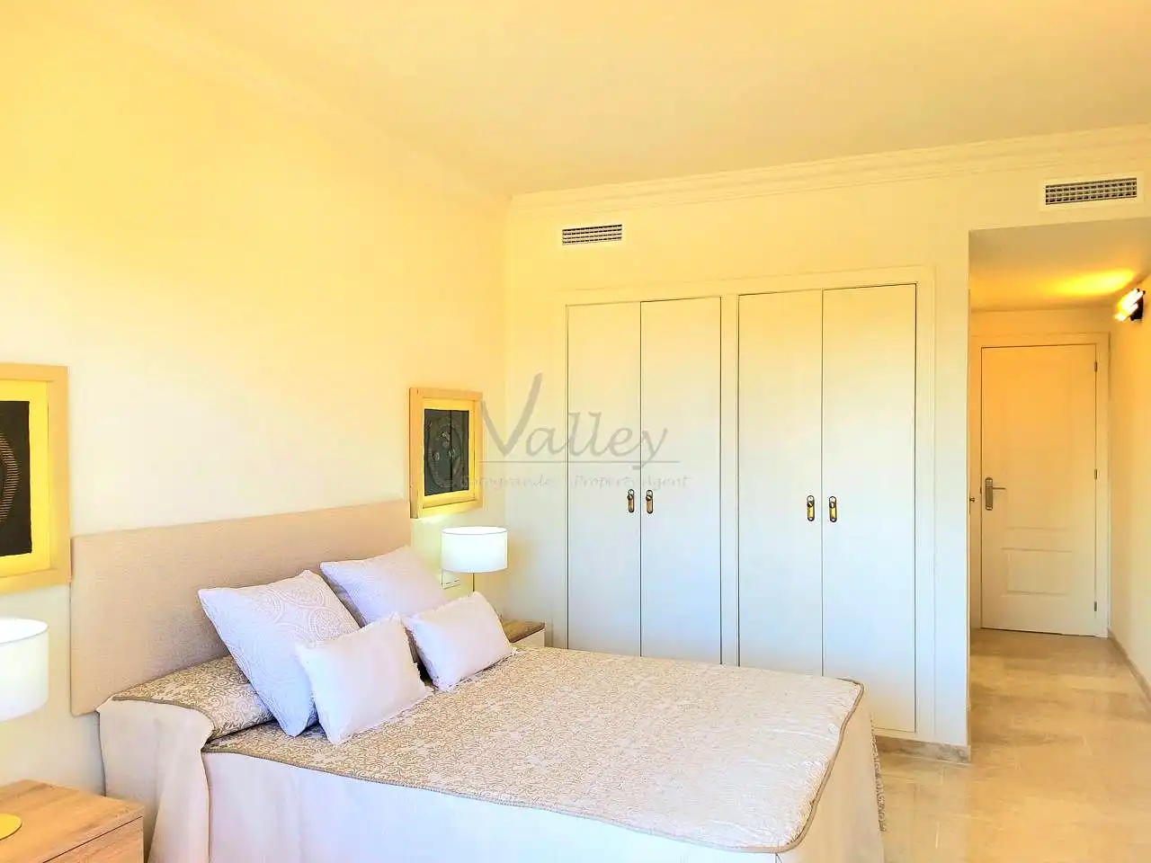 Apartamento de alquiler en La Duquesa