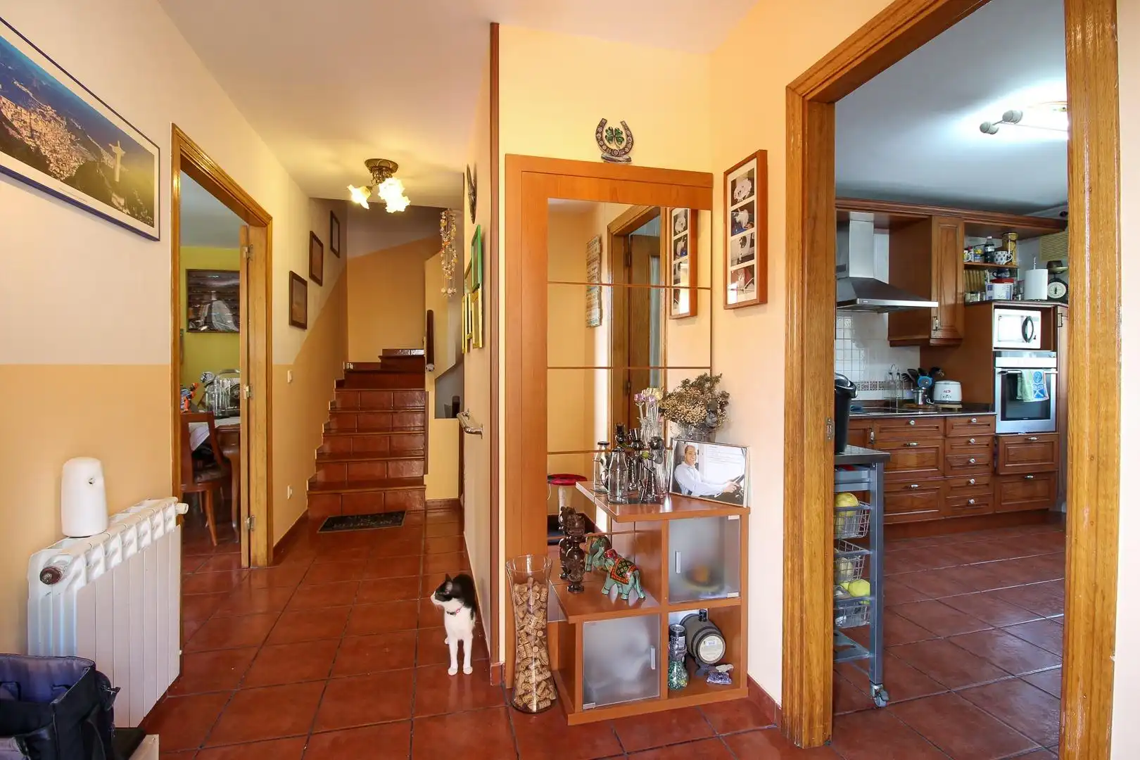 Maison jumelée avec terrasse à vendre à Barrio Mioño, imagen 8
