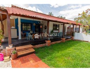 Terrace of House or chalet for sale in San Vicente del Raspeig / Sant Vicent del Raspeig  with Air Conditioner, Private garden and Swimming Pool