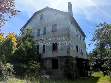 Casa amb jardí en venda a Del Val