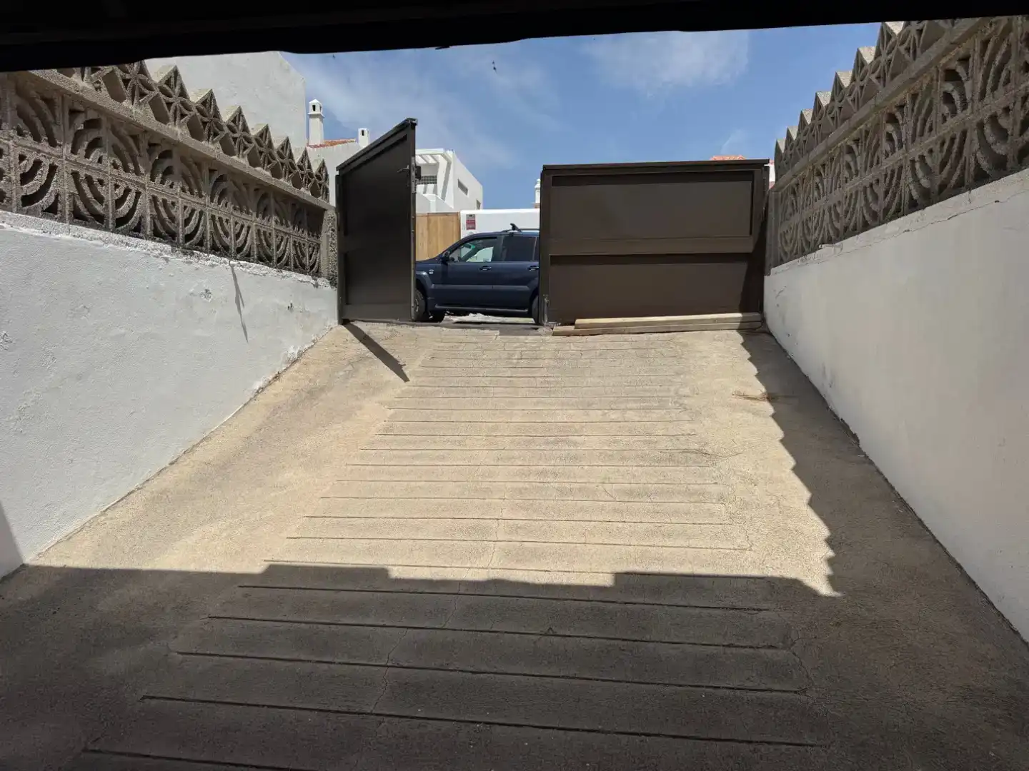 Aparcament de Casa o xalet en venda en Granadilla de Abona