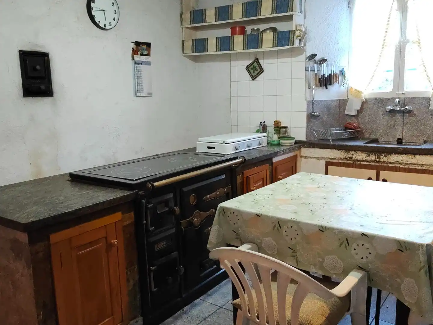 Cuina de Casa o xalet en venda en As Somozas , A Coruña