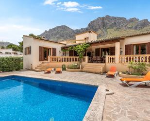 Vista exterior de Casa o xalet en venda en Artà amb Aire condicionat i Terrassa