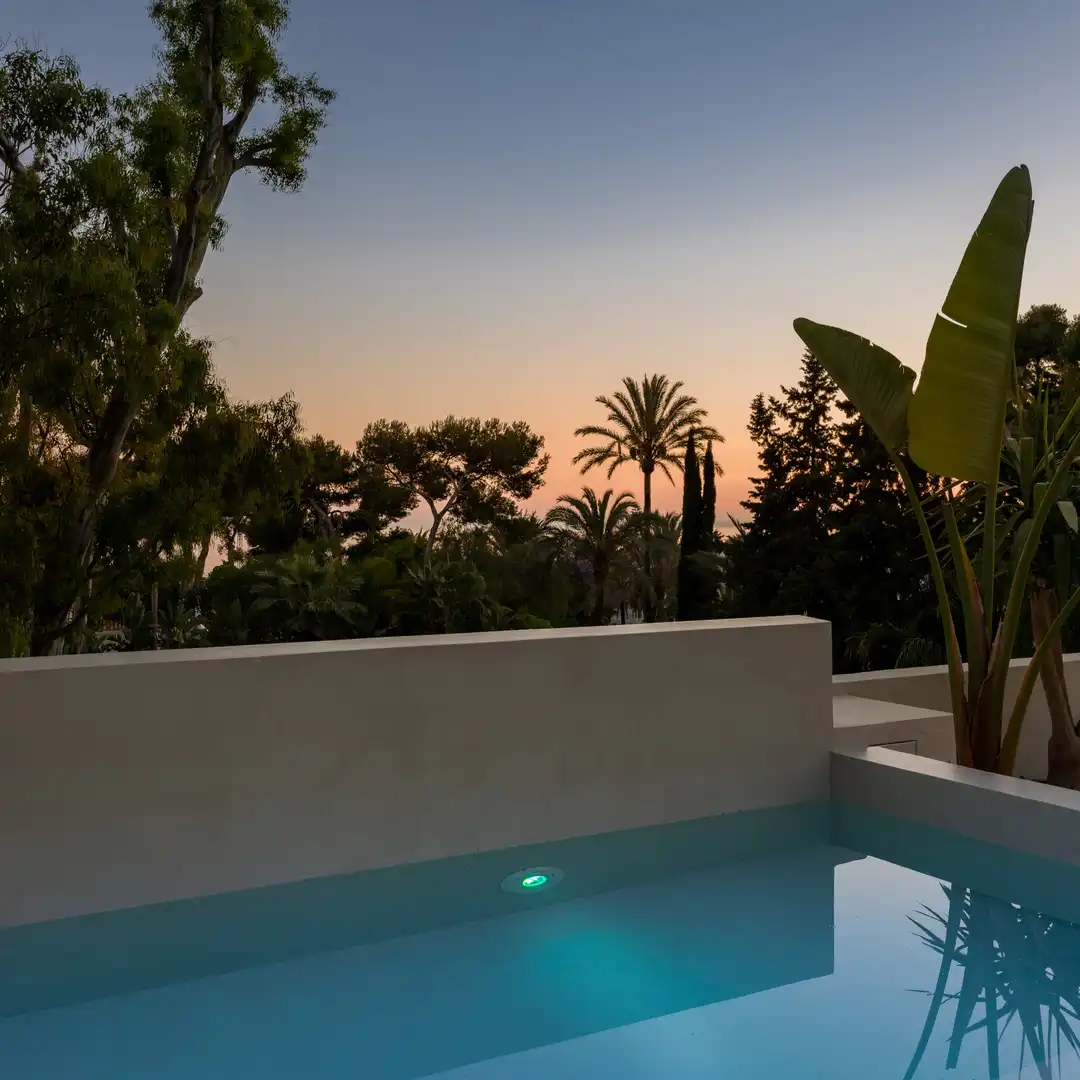 Haus mit Pool zum Verkauf in Marbella Centro, imagen 34