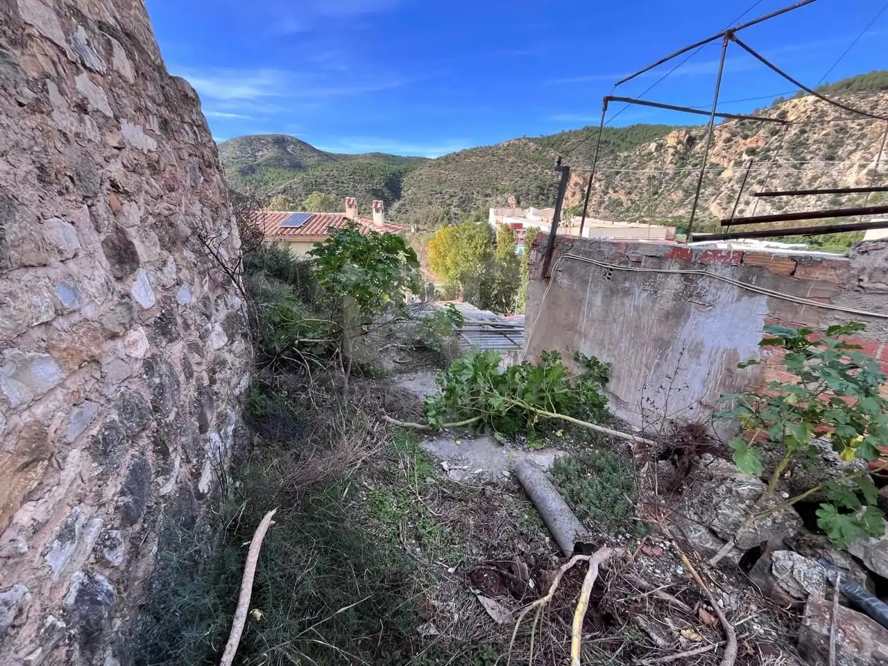 Finca rústica en venda a Calle San Vicente, 21, Ribesalbes