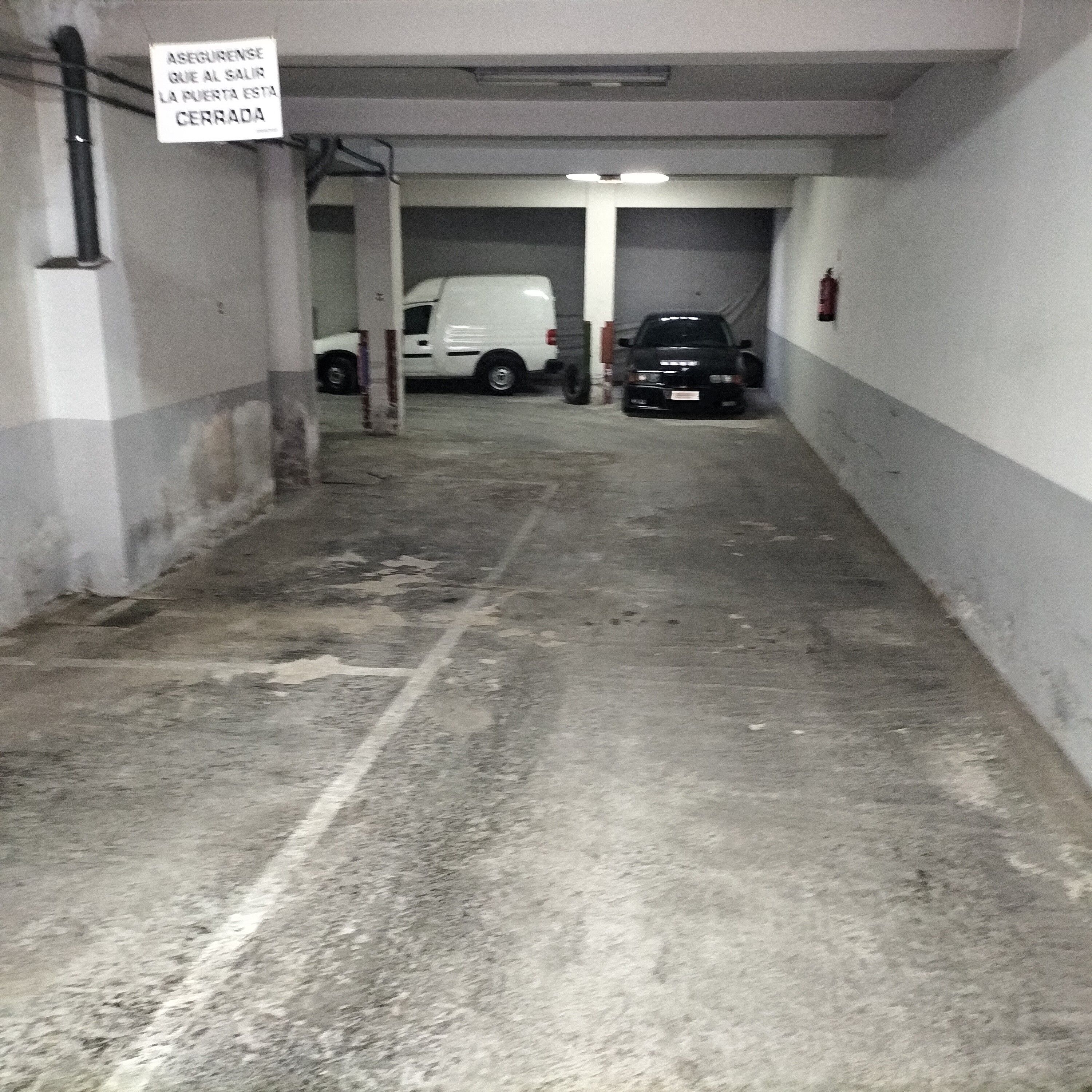 Parking of Garage for sale in A Coruña Capital 