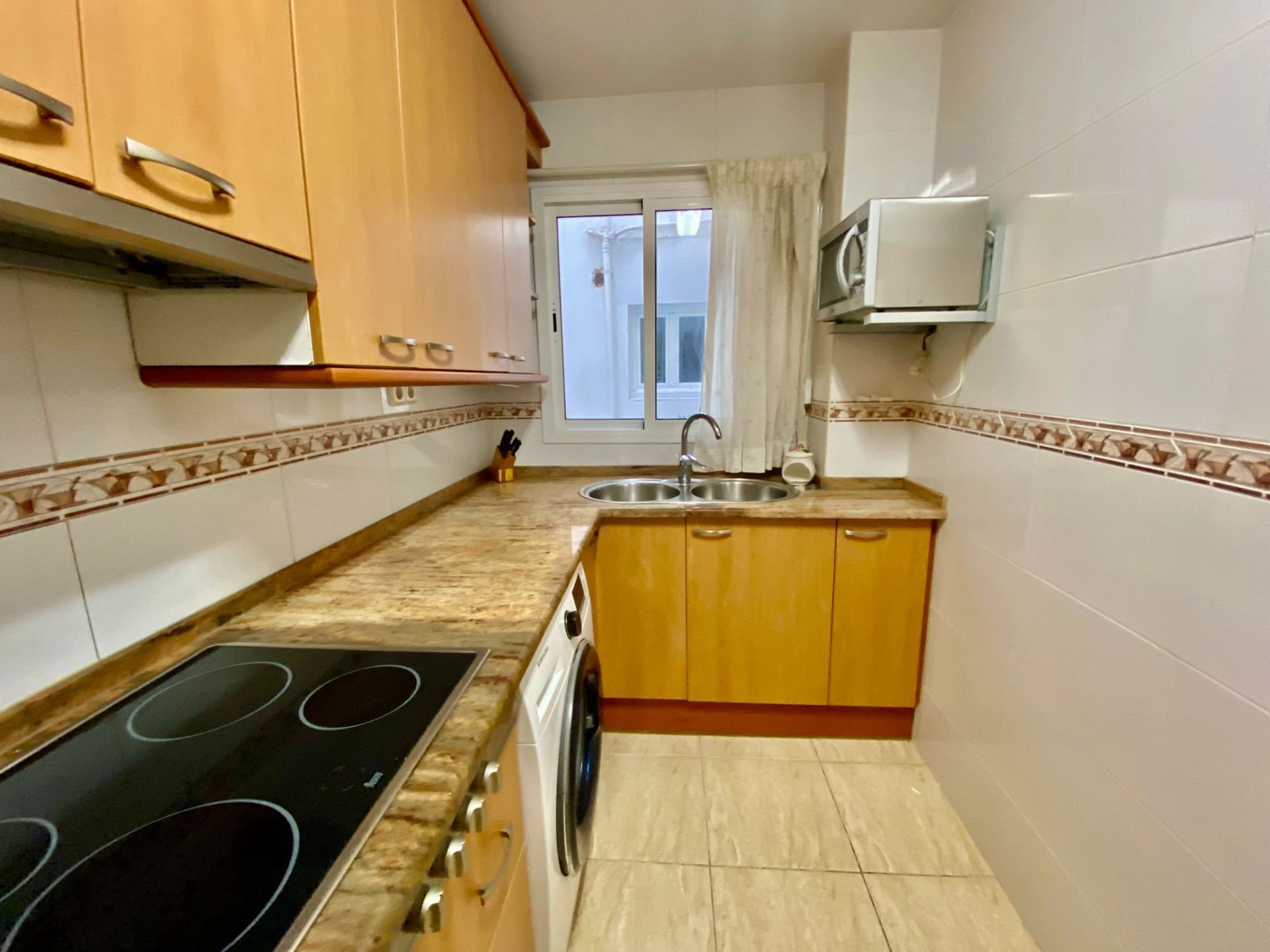 Kitchen of Flat for sale in Torredembarra  with Heating