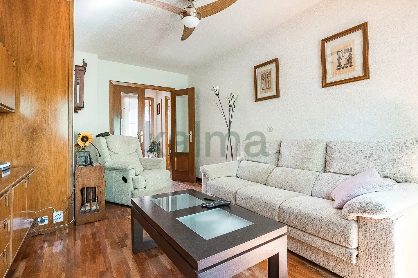 Flat with terrace for sale in Calle de Gómez de Avellaneda, imagen 3