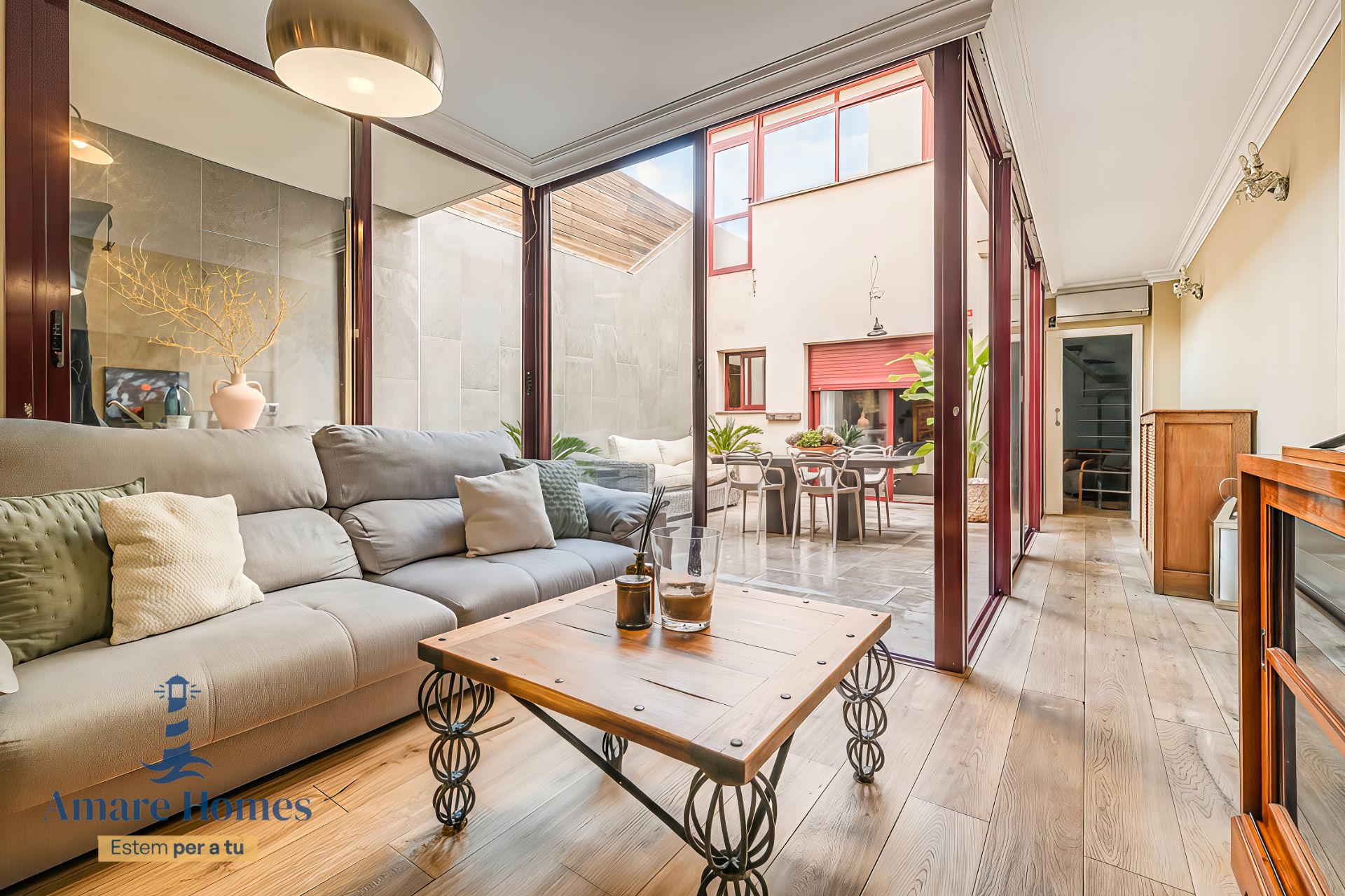 Terrace of Planta baja for sale in Gavà  with Air Conditioner, Heating and Terrace