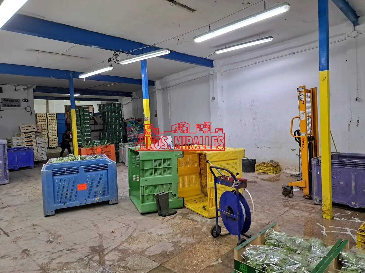 Nave industrial en venta en Monforte del Cid, imagen 16