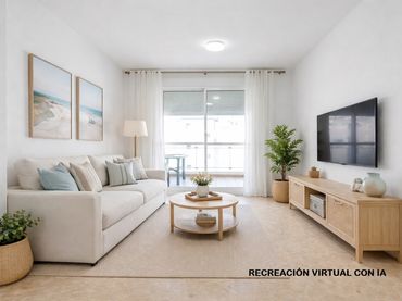 Attico con piscina in vendita a Gandia - CARRER COMTAT 74