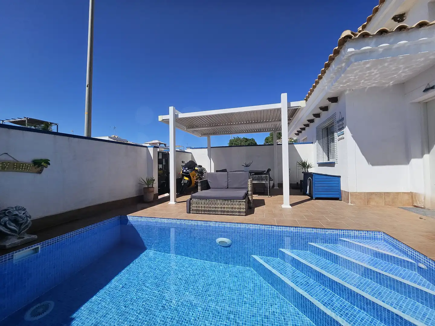 Logement avec piscine à vendre à Campo de Murcia, imagen 4